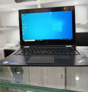 New Laptop Lenovo ThinkPad Yoga 370 8GB Intel Core I7 SSD 512GB