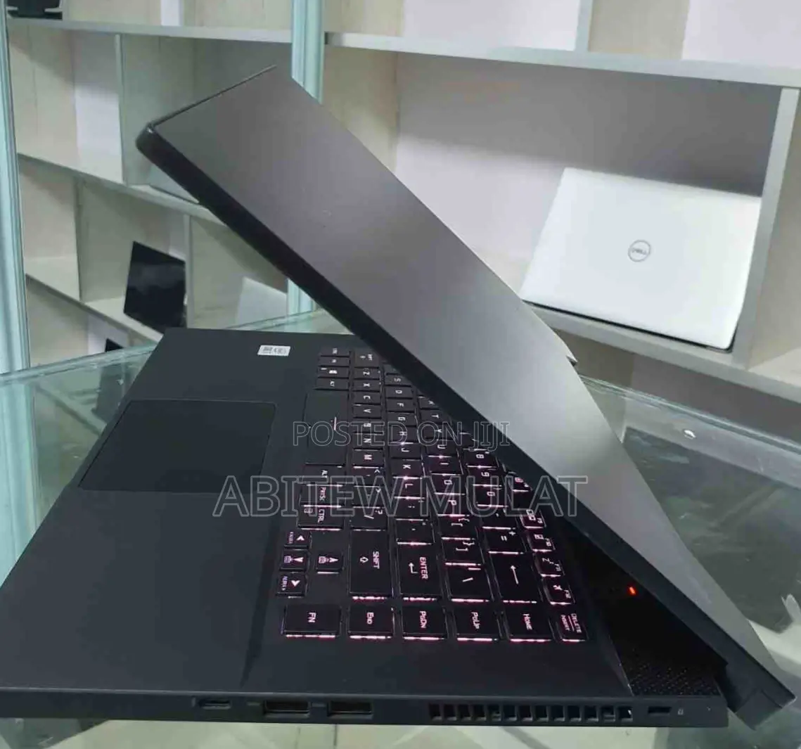 New Laptop Asus ROG Zephyrus G15 16GB Intel Core I7 SSD 512GB