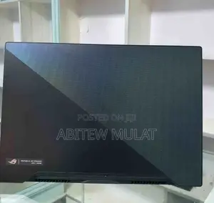 New Laptop Asus ROG Zephyrus G15 16GB Intel Core I7 SSD 512GB