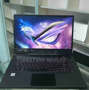 New Laptop Asus ROG Zephyrus G15 16GB Intel Core I7 SSD 512GB