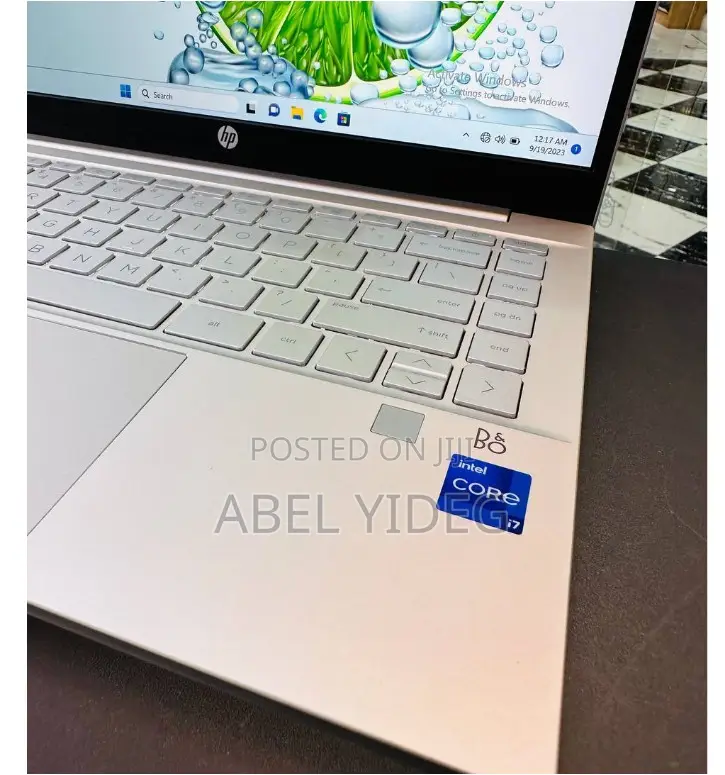 New Laptop HP Pavilion 14 16GB Intel Core I7 SSD 512GB