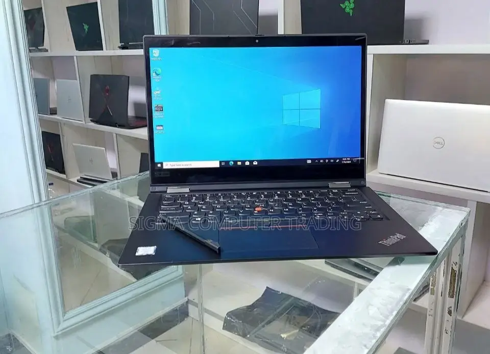 New Laptop Lenovo ThinkPad X390 16GB Intel Core I7 SSD 512GB