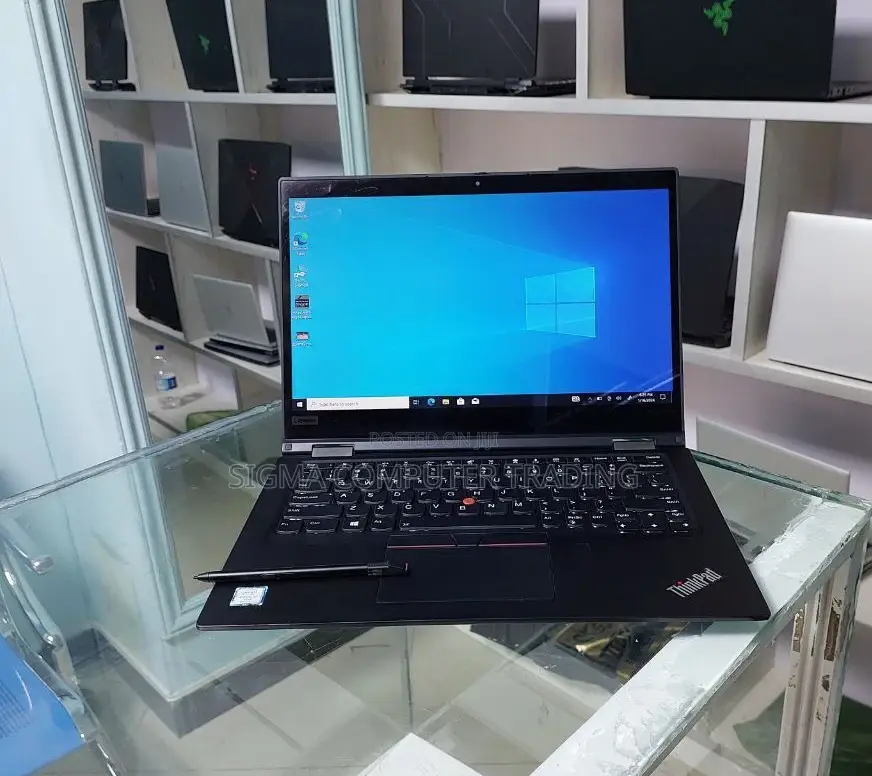 New Laptop Lenovo ThinkPad X390 16GB Intel Core I7 SSD 512GB