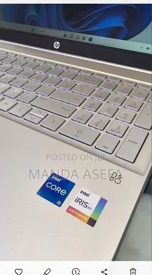 New Laptop HP Pavilion 15 16GB Intel Core I5 SSD 512GB