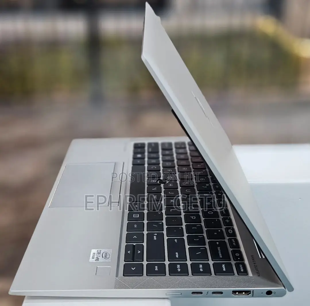 New Laptop HP EliteBook 830 G7 16GB Intel Core I7 SSD 512GB
