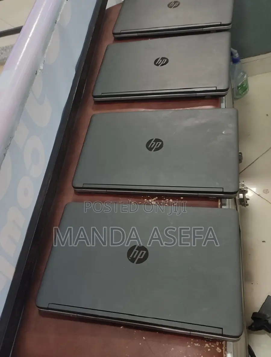 New Laptop HP ProBook 650 G1 8GB Intel Core I5 HDD 500GB