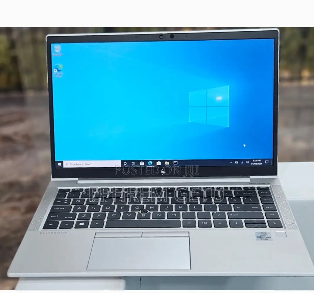 New Laptop HP EliteBook 830 G7 16GB Intel Core I7 SSD 512GB