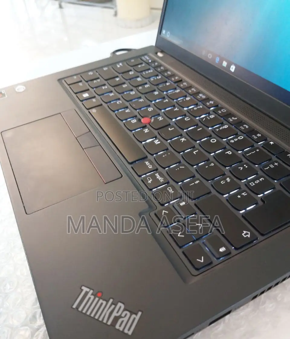 New Laptop Lenovo Thinkpad L14 16GB AMD Ryzen 5 SSD 256GB