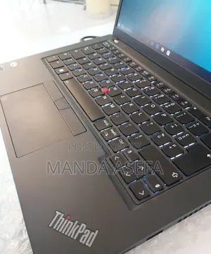 New Laptop Lenovo Thinkpad L14 16GB AMD Ryzen 5 SSD 256GB