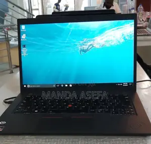 New Laptop Lenovo Thinkpad L14 16GB AMD Ryzen 5 SSD 256GB