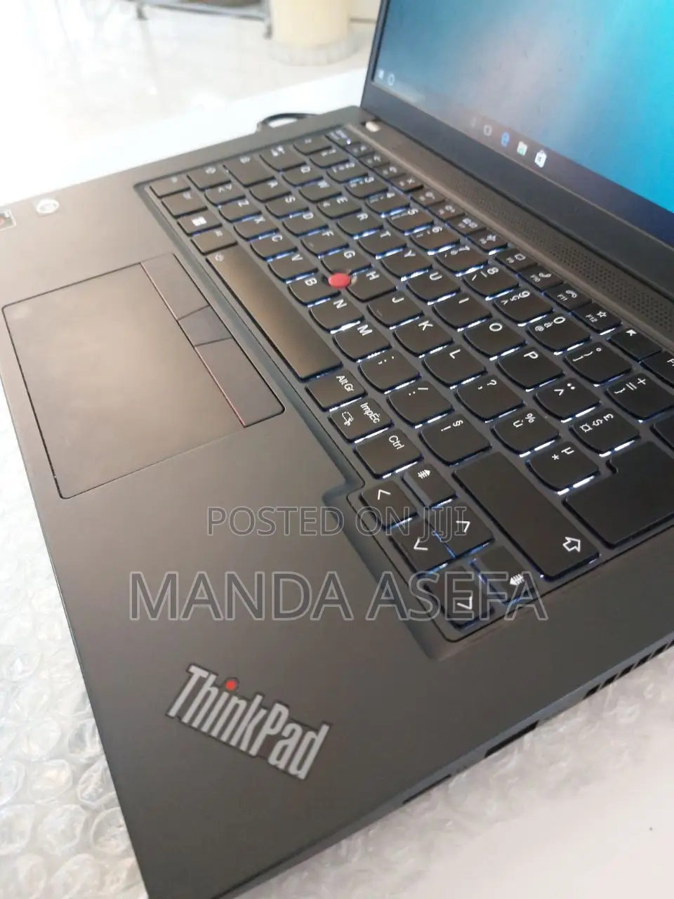 New Laptop Lenovo Thinkpad L14 16GB AMD Ryzen 5 SSD 256GB