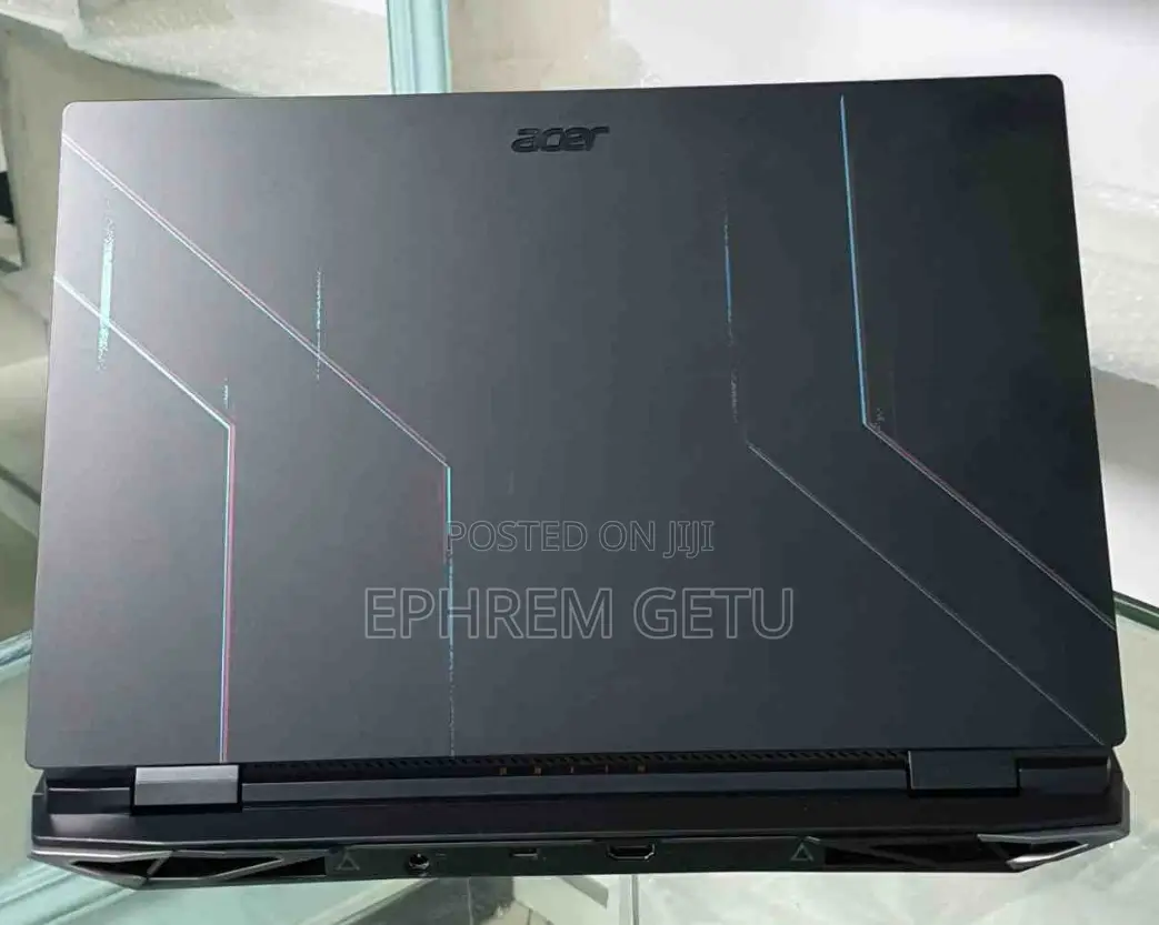 New Laptop Acer Nitro 5 16GB Intel Core I9 SSD 512GB