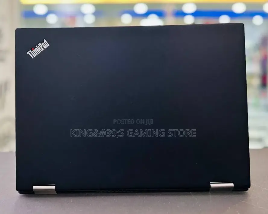 New Laptop Lenovo ThinkPad X390 Yoga 16GB Intel Core I7 SSD 256GB