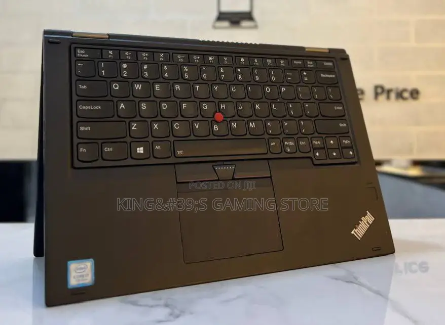 New Laptop Lenovo ThinkPad X390 Yoga 16GB Intel Core I7 SSD 256GB