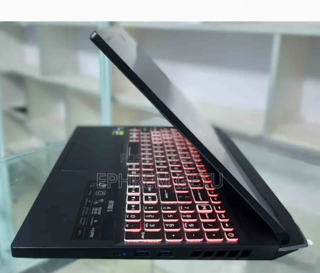 New Laptop Acer Nitro 5 16GB Intel Core I9 SSD 512GB