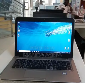 Photo - New Laptop HP EliteBook 840 8GB Intel Core I5 HDD 1T