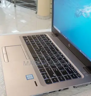 New Laptop HP EliteBook 840 8GB Intel Core I5 HDD 1T