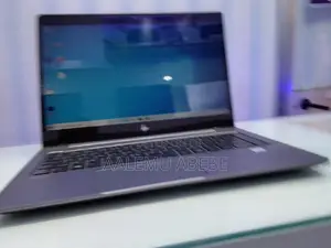 Photo - New Laptop HP ZBook 14 16GB Intel Core i5 SSD 512GB