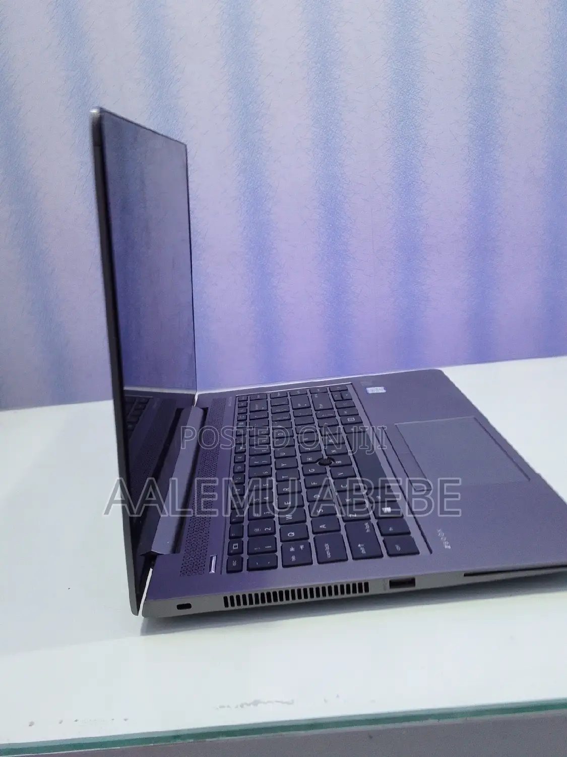 New Laptop HP ZBook 14 16GB Intel Core i5 SSD 512GB