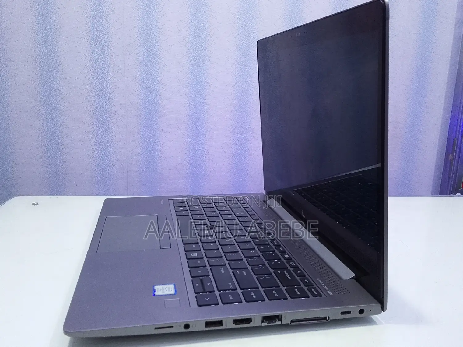 New Laptop HP ZBook 14 16GB Intel Core i5 SSD 512GB