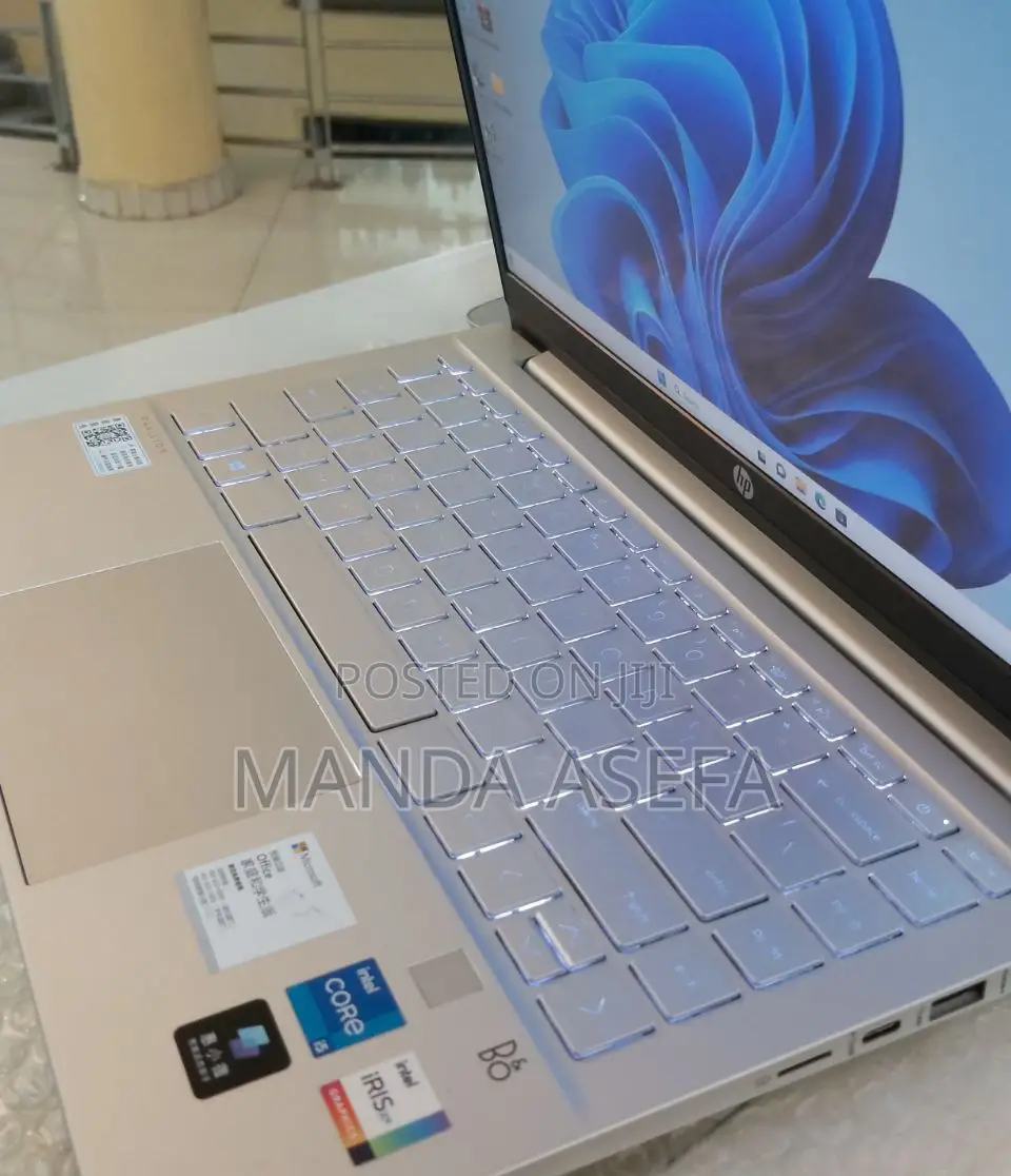 New Laptop HP Pavilion 14 16GB Intel Core I5 SSD 512GB