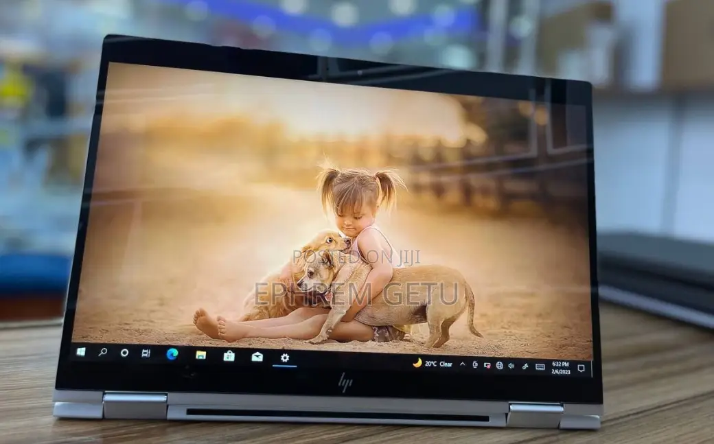 New Laptop HP EliteBook X360 1030 G3 16GB Intel Core I5 SSD 512GB