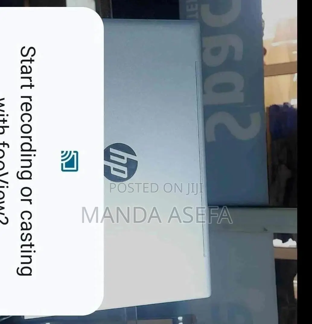 New Laptop HP ProBook 430 G8 8GB Intel Core i5 SSD 512GB