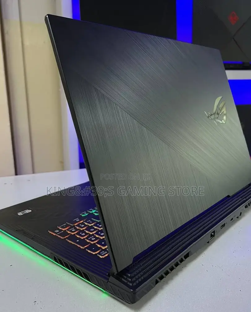 New Laptop Asus ROG Strix G15 16GB Intel Core I7 SSD 1T
