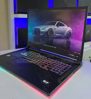 New Laptop Asus ROG Strix G15 16GB Intel Core I7 SSD 1T