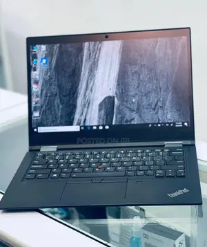 New Laptop Lenovo ThinkPad X390 Yoga 16GB Intel Core I7 SSD 512GB