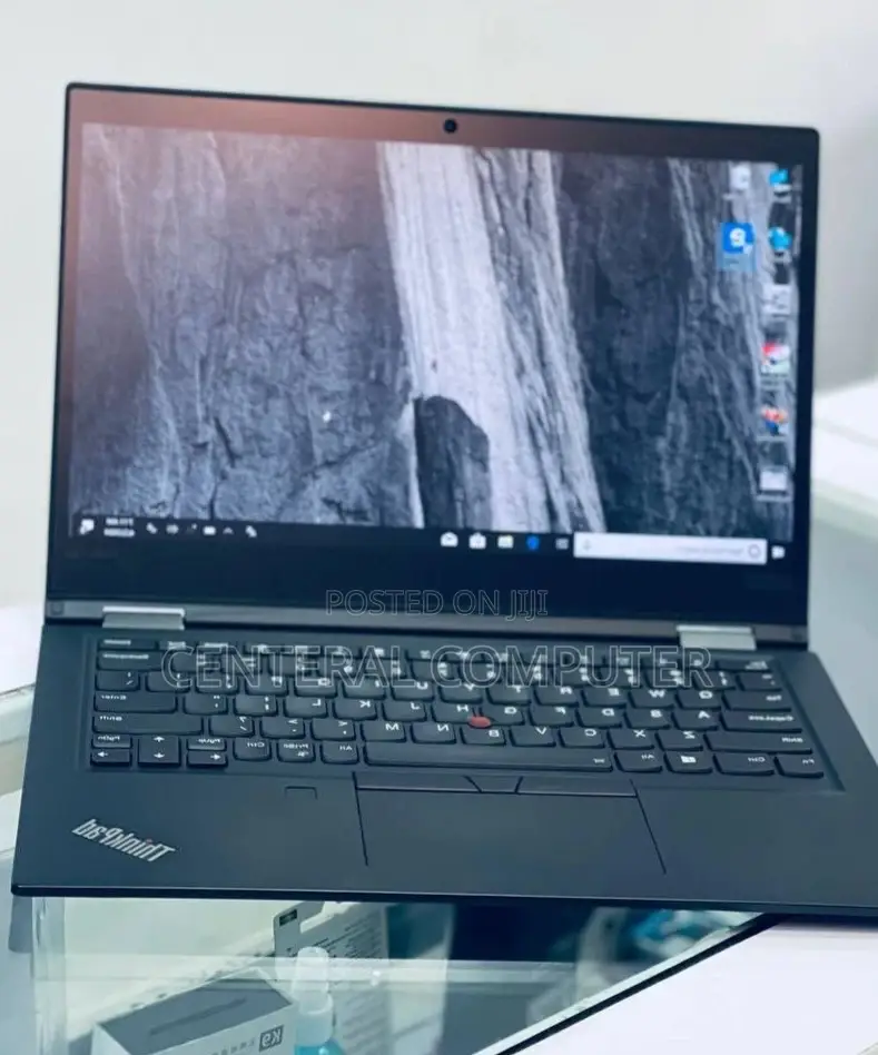 New Laptop Lenovo ThinkPad X390 Yoga 16GB Intel Core I7 SSD 512GB