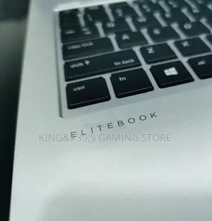 New Laptop HP EliteBook 840 G7 16GB AMD Ryzen 5 SSD 512GB
