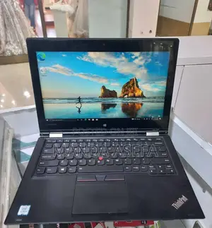 New Laptop Lenovo ThinkPad Yoga 8GB Intel Core I5 SSD 512GB