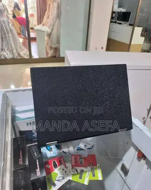 New Laptop Lenovo ThinkPad Yoga 8GB Intel Core I5 SSD 512GB