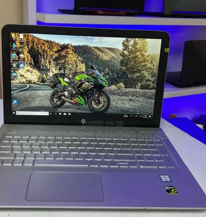 New Laptop HP Envy 15 8GB Intel Core I5 HDD+SSD 500GB