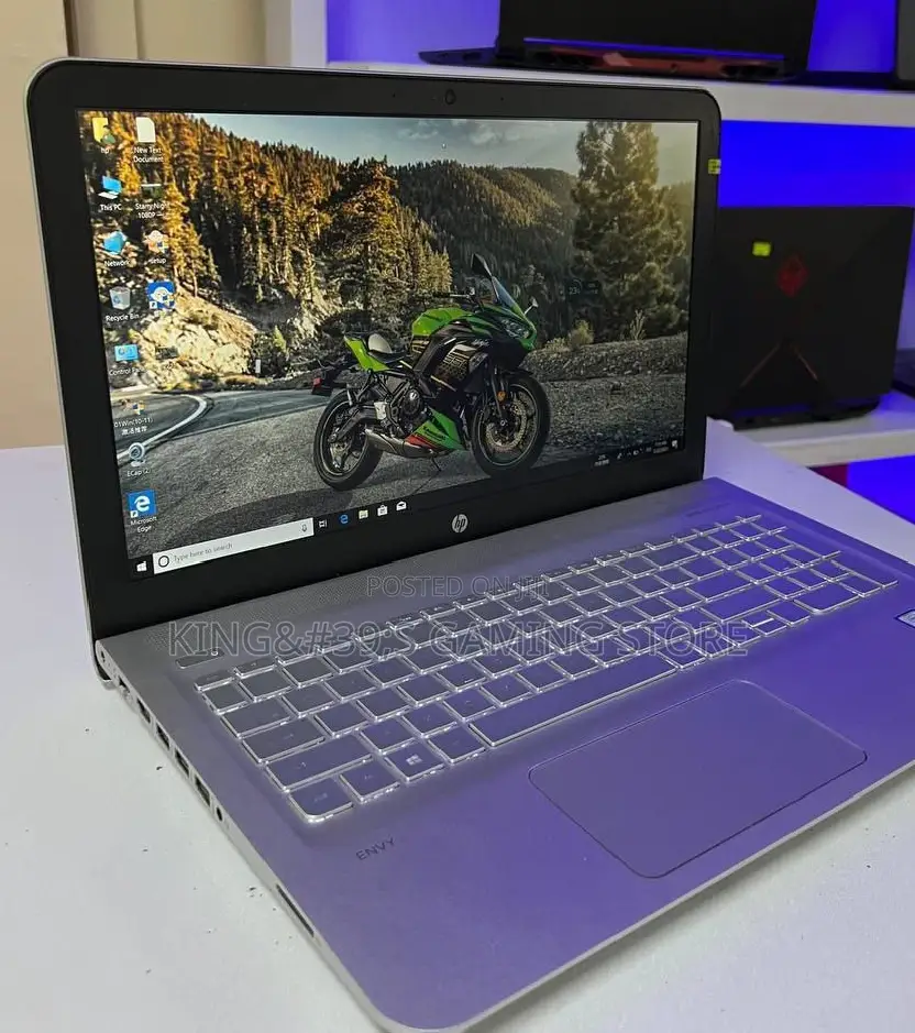 New Laptop HP Envy 15 8GB Intel Core I5 HDD+SSD 500GB