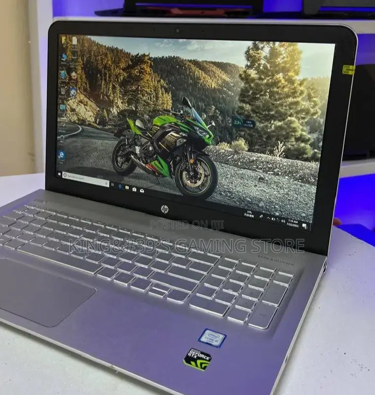 New Laptop HP Envy 15 8GB Intel Core I5 HDD+SSD 500GB