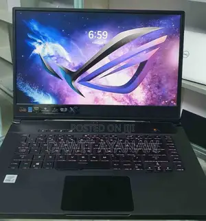 Photo - New Laptop Asus ROG Strix G15 16GB Intel Core I7 SSD 512GB