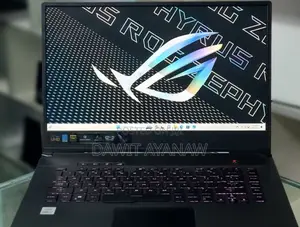 New Laptop Asus ROG Strix G15 16GB Intel Core I7 SSD 512GB