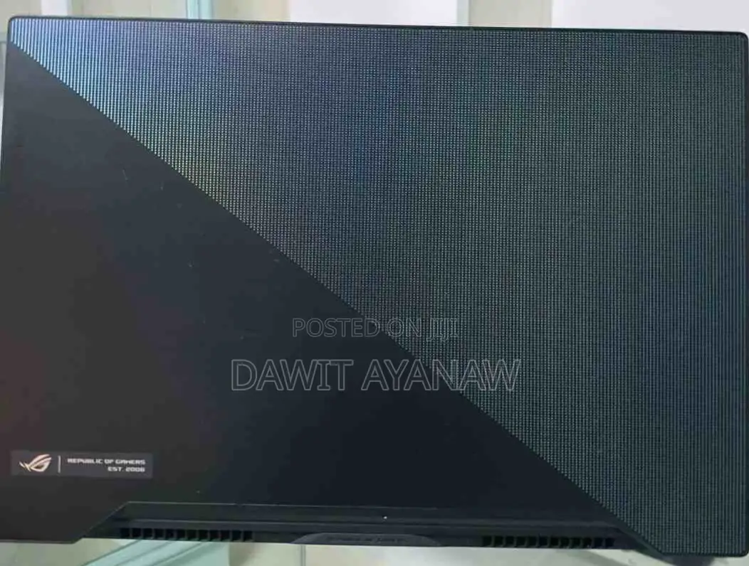 New Laptop Asus ROG Strix G15 16GB Intel Core I7 SSD 512GB