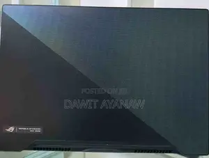 New Laptop Asus ROG Strix G15 16GB Intel Core I7 SSD 512GB