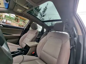 Hyundai Tucson 2019 Brown