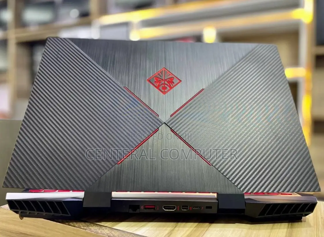 New Laptop HP 16GB Intel Core I7 SSD 512GB