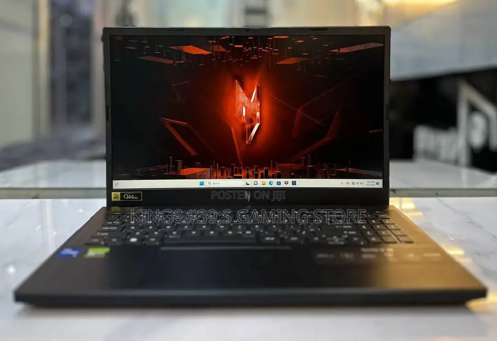 New Laptop Acer Nitro 5 16GB Intel Core I5 SSD 512GB