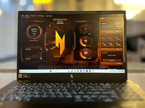 New Laptop Acer Nitro 5 16GB Intel Core I5 SSD 512GB
