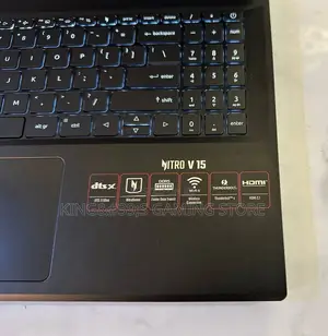 New Laptop Acer Nitro 5 16GB Intel Core I5 SSD 512GB