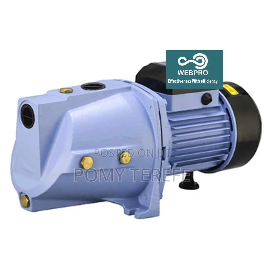 Jet Water Pump High Pressure