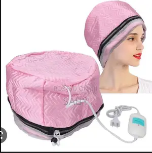 Photo - Hair Steamer Cap