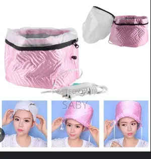 Hair Steamer Cap