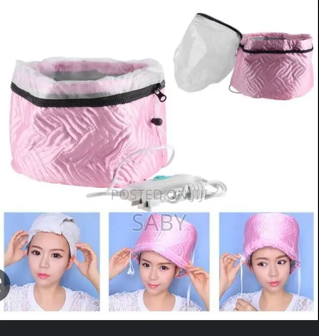 Hair Steamer Cap